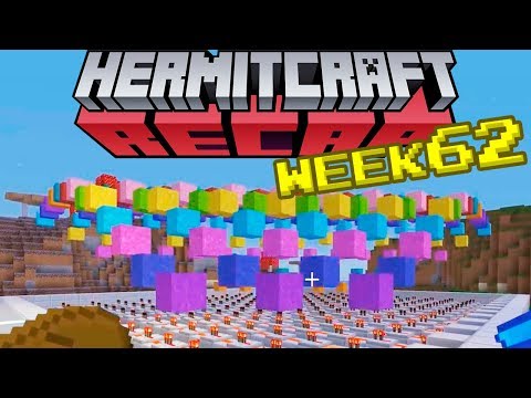 Hermitcraft Recap Season 5 - week #62