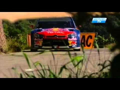 ADAC Rally Deutschland 2010.avi