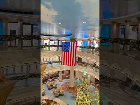 Thumbnail for Daily Cruise Compass: Holiday Celebrations on Carnival Venezia