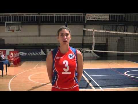 13.11.2014. Izjava igracice OK AS