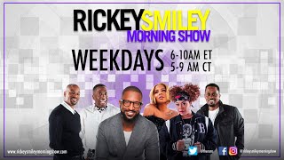 Watch &quot;The Rickey Smiley Morning Show&quot; (04/12/22)