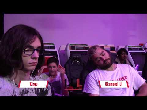 Kingu vs Okameed – LLL 194 – Grand Finals