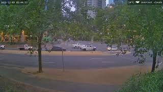 City Road & Southbank Blvd