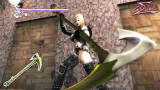 Ninja Gaiden Sigma レイチェル モーション集