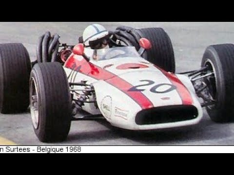 Thumbnail for Assetto Corsa Honda RA301 At 1938 Donington No Grip No Brakes And Spins! by Honda RA301