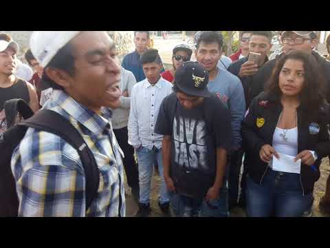 Irro vs Chavelo - Octavos(BATALLÓN) - Friends Cup Ambato