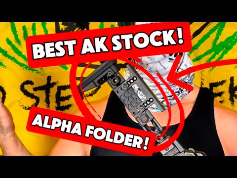 New Midwest Industries blast diverter for PSAK47