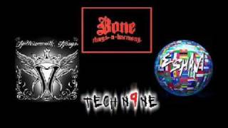 Bone Thugs-N-Harmony, Tech N9ne, Kottonmouth Kings, Esham, Insane Clown Posse-Thug Pit