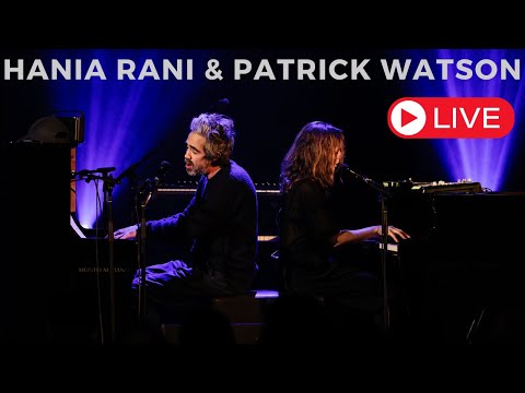 Hania Rani with Patrick Watson - Dancing with Ghosts live in Montreal