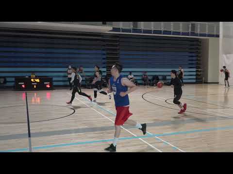 Ramsden sharks vs Elves - sunday tier 5 - tcbl 2021 fall