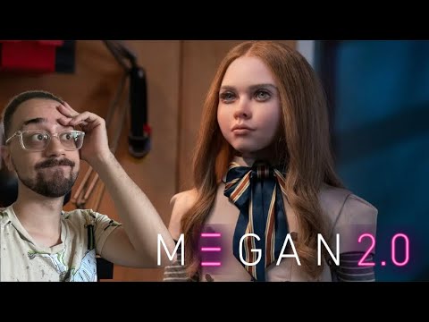 AI GETS AN UPGRADE BUT HORROR DOWNGRADES | Megan 2.0 Spoiler Movie Review