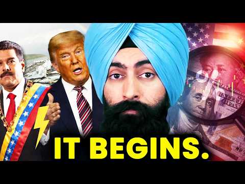 The U.S. Is Quietly Wrecking China’s Economy — Here's How to Prof