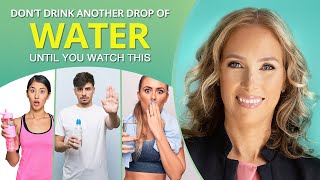 Don’t Drink Another Drop of Water Until You See This!! | Dr. J9 Live