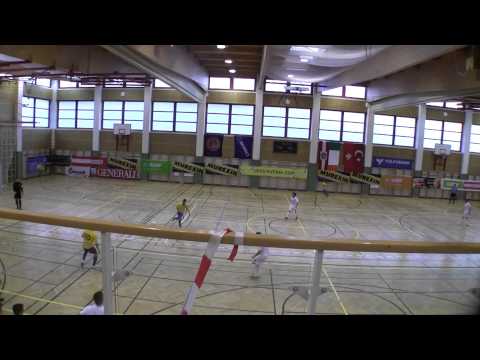 UEFA Futsal Cup: Futsal Minerva Bern - Tüfad Ankara