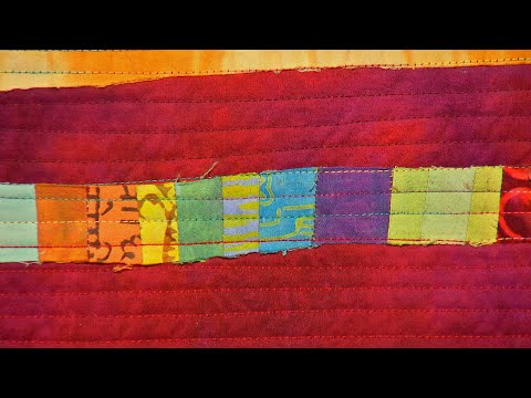 The Quilt Show Trailer 3105 - Rayna Gillman / Ricky Tims