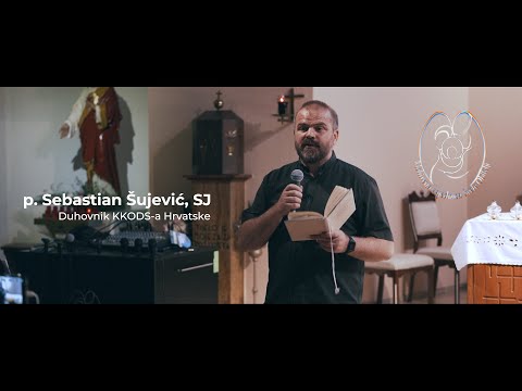 MZSO -  p. Sebastian Šujević, tema sureta: Dar proroštva