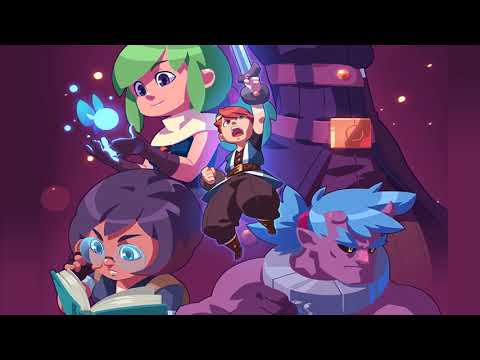 Klagmar's Top VGM #2,980 - Evoland 2 - The Guardian