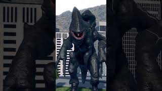 MUTAVORE! (NEW KAIJU) - Roblox Kaiju Alpha #godzilla #roblox #shorts #monsterverse
