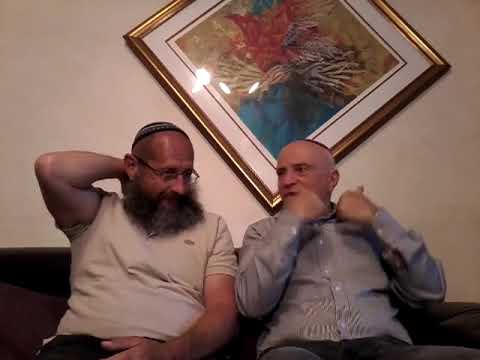 THE ISRAEL-FRANCE COUPLE: SECRET OF FINAL DELIVERANCE - Rabbi Dynovisz, CLASSES WITH MR. ABABOU