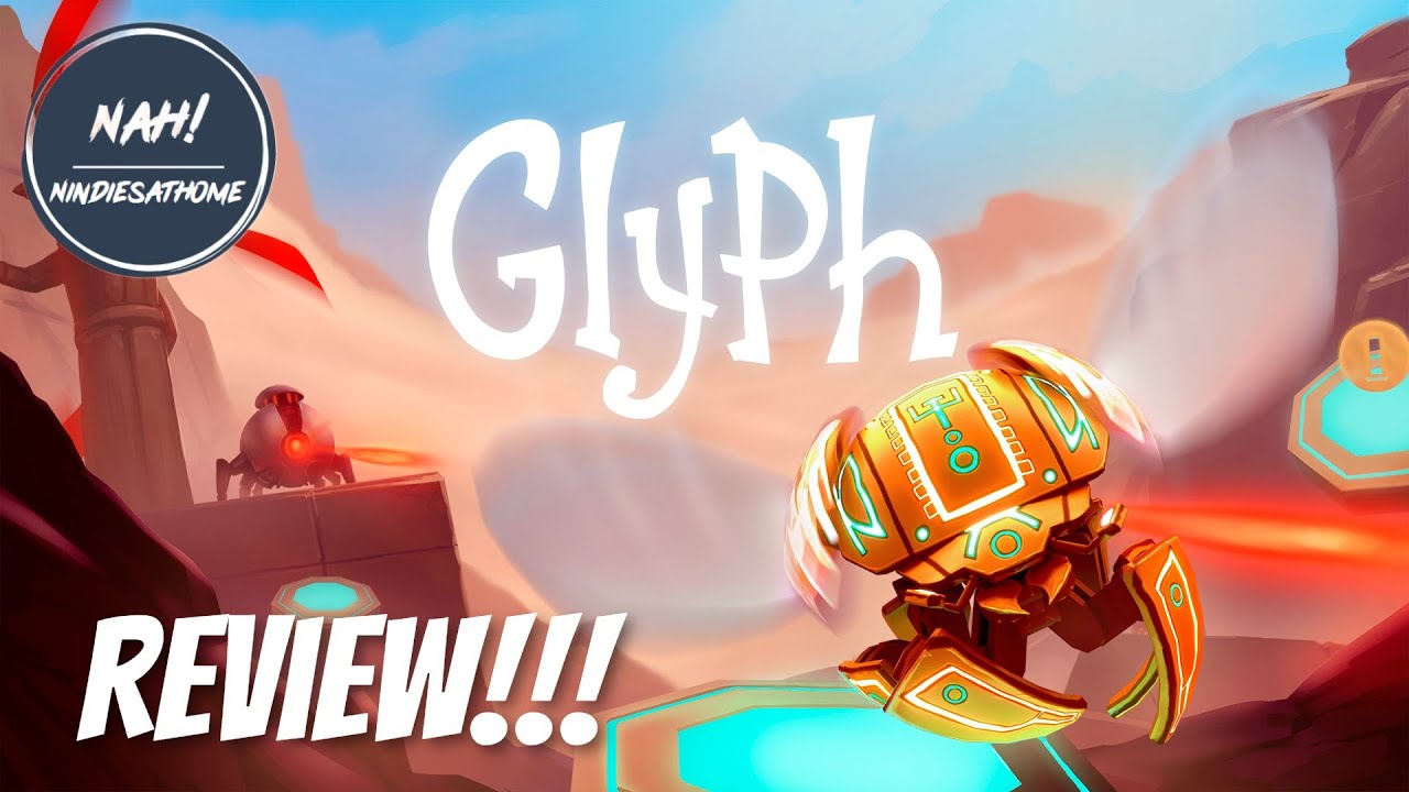 Glyph Nintendo Switch Review