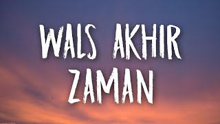 Download lagu Wals Akhir Zaman - Rony Parulian (Lirik) mp3