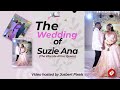 The Queen Of Vibe Me Africa Just Got Married Suzie Ana Wedding Wedding Vibes