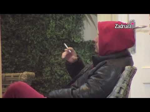 Zadruga 5 - Dejan ponovo prišao Dalili, nastala neprijatna tišina - 06.12.2021.