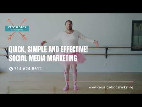 Crossroads OC Marketing video.