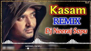 Kasam Masha Ali Remix Dj Neeraj Sopu || Tu Kasam Khawa Ke Ki Puchda Remix Punjabi Sad Song 2022 