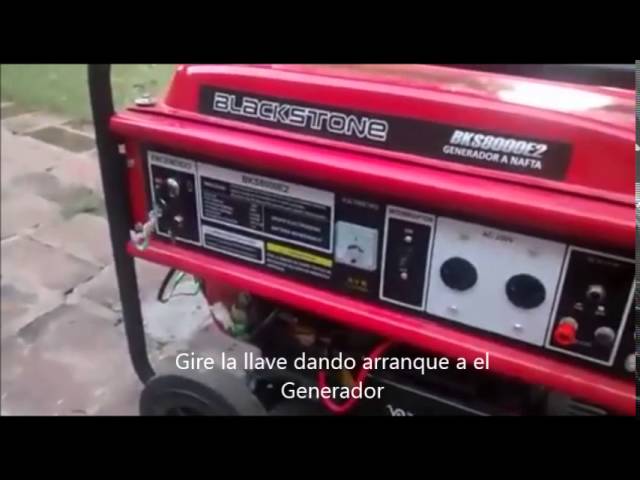 Vídeo relacionado con RASTKY Controlador de Generador Electrónico Protección de Alarma Digital 1Hz-10KHz HQM6110U para de Grupo Electrógeno Plástico/Negro/1 Unidad