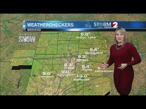 AM Forecast 1-14-19