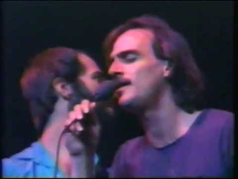 Doobie Brothers, James Taylor a.o. - Takin' It To The Streets (Live)