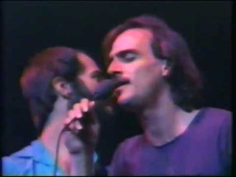 Doobie Brothers, James Taylor a.o. - Takin' It To The Streets, No Nukes, 1979