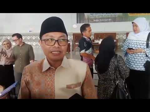 Reses Anggota DPRD Kota Bengkulu, Bambang Hermanto 