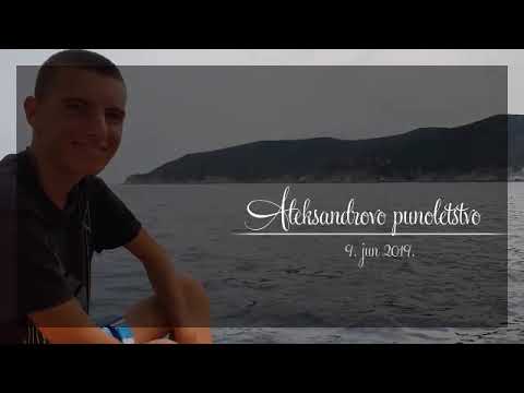 Acino punoletstvo 2019