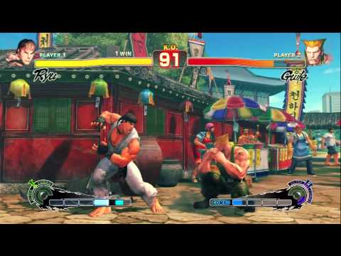 Ryan Hart (Ry) vs EMP Dieminion (Gu) Winners Final WinnerStaysOn SSF4 March 3rd 2011