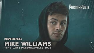 Mike Williams - Live @ Parookaville 2026