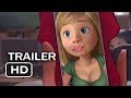 Inside Out 2 Parody - Movie Trailer (2016) 
