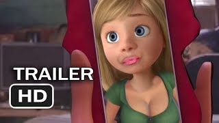 Inside Out 2 Parody - Movie Trailer (2017)