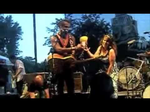 Michael Franti at Lincoln Park Zoo, Chicago