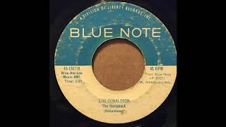 LOU DONALDSON ♪ PEEPIN’♪THE HUMPBACK♪