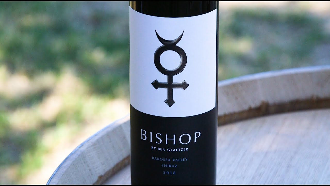 2018 Bishop Shiraz