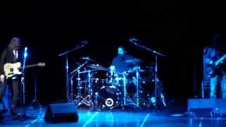 Robben Ford &quot;Nothing to nobody&quot;. Coliseo. Bs.As. 19-07-2014.