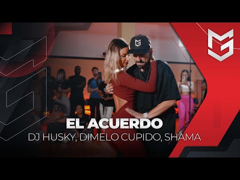 Gero & Migle | Bachata | El Acuerdo - DJ Husky, Dimelo Cupido, Shama