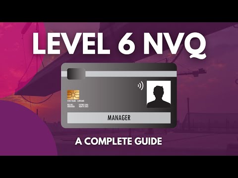 A complete guide to the NVQ level 6 in Construction