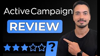 ActiveCampaign Review [2026 LATEST UPDATE] 💥 Live Demo & My Honest Recommendation