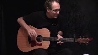 The family tree by Venice guitar lesson/tutorial