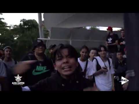 NMR vs ARCI: Octavos- Alma Rapper Fecha II 2020