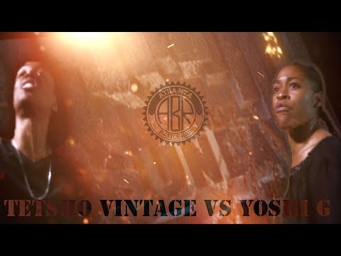 Tetsho Vintage vs Yoshi G