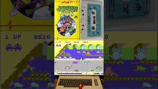 Jumpin Jack 1982 ported to C64 1984